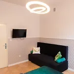 ClickTheFlat Aleje Jerozolimskie Center Apart Rooms
