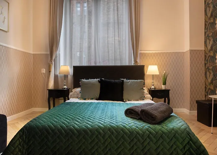 ClickTheFlat Aleje Jerozolimskie Center Apart Rooms