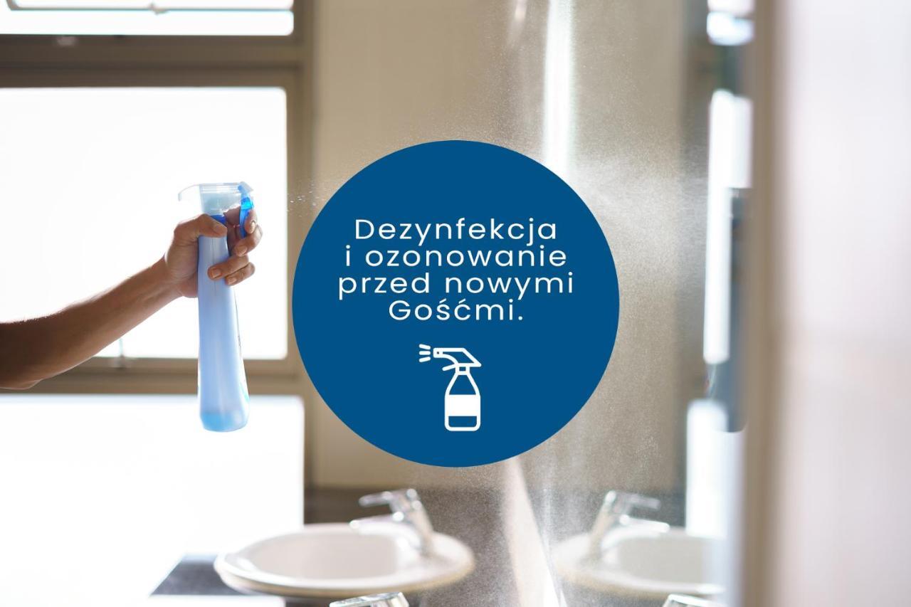Clicktheflat Aleje Jerozolimskie Center Pensionat