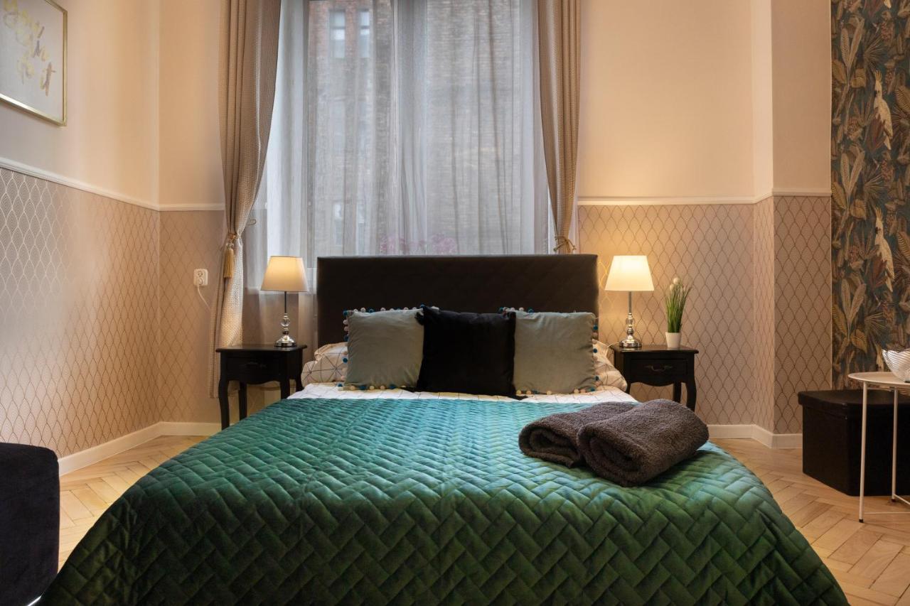 Pensionat Clicktheflat Aleje Jerozolimskie Center *