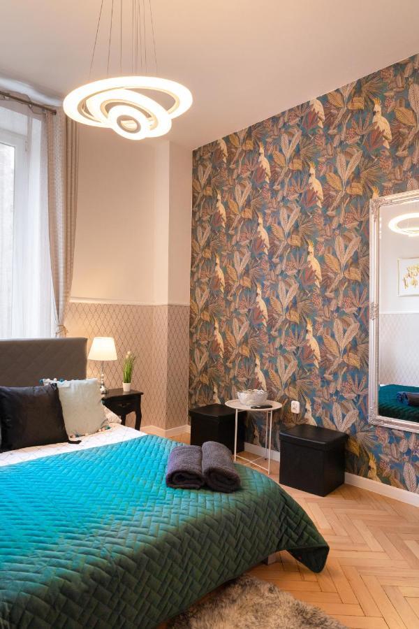 Pensionat Clicktheflat Aleje Jerozolimskie Center Warszawa