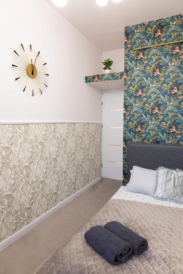 Pensionat Clicktheflat Aleje Jerozolimskie Center *