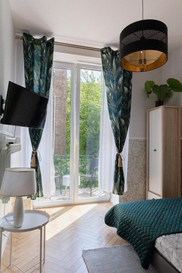 Clicktheflat Aleje Jerozolimskie Center Gasthuis *