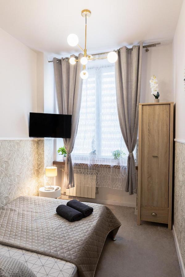 Pensionat Clicktheflat Aleje Jerozolimskie Center