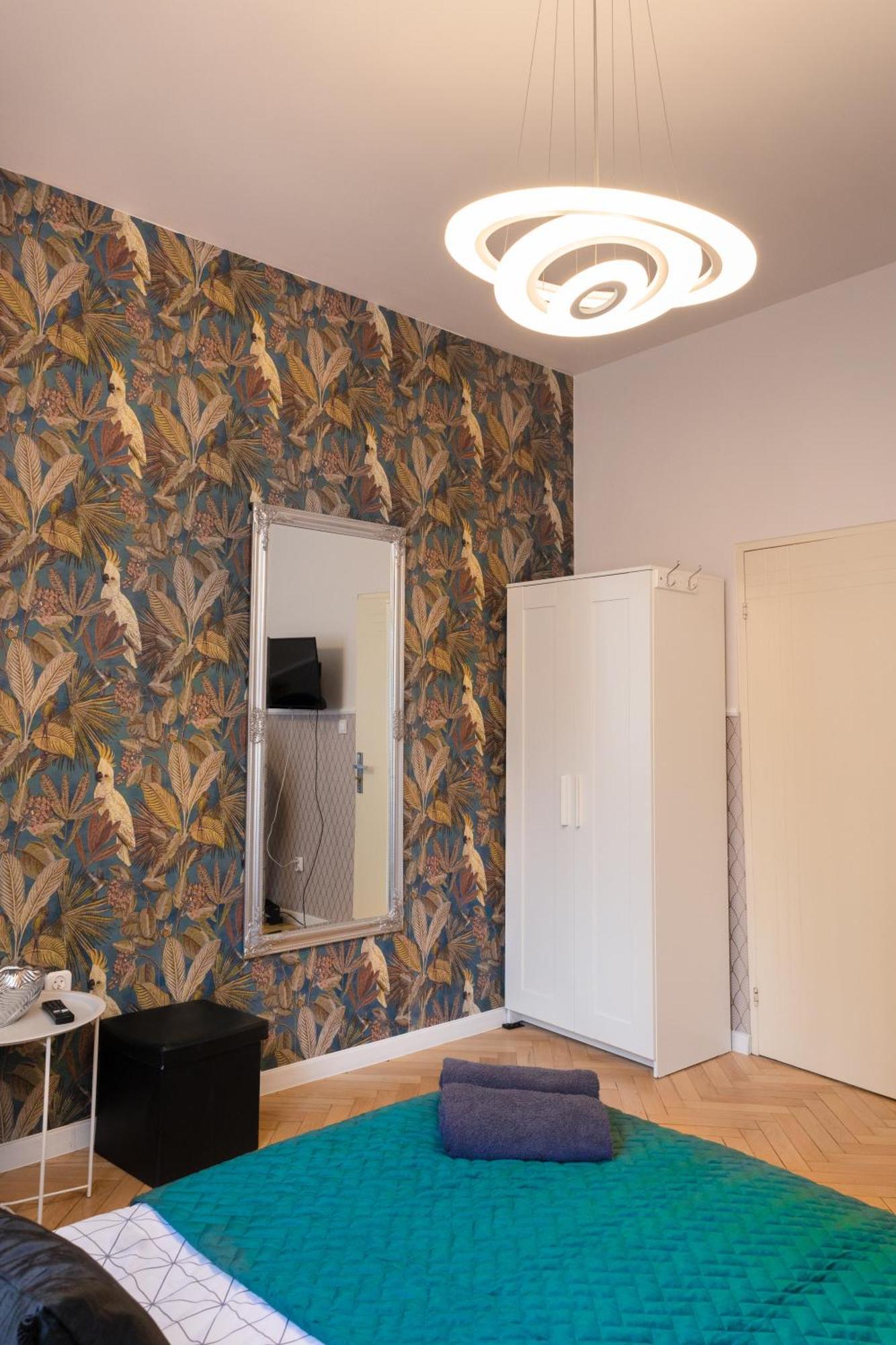 Pensionat Clicktheflat Aleje Jerozolimskie Center *